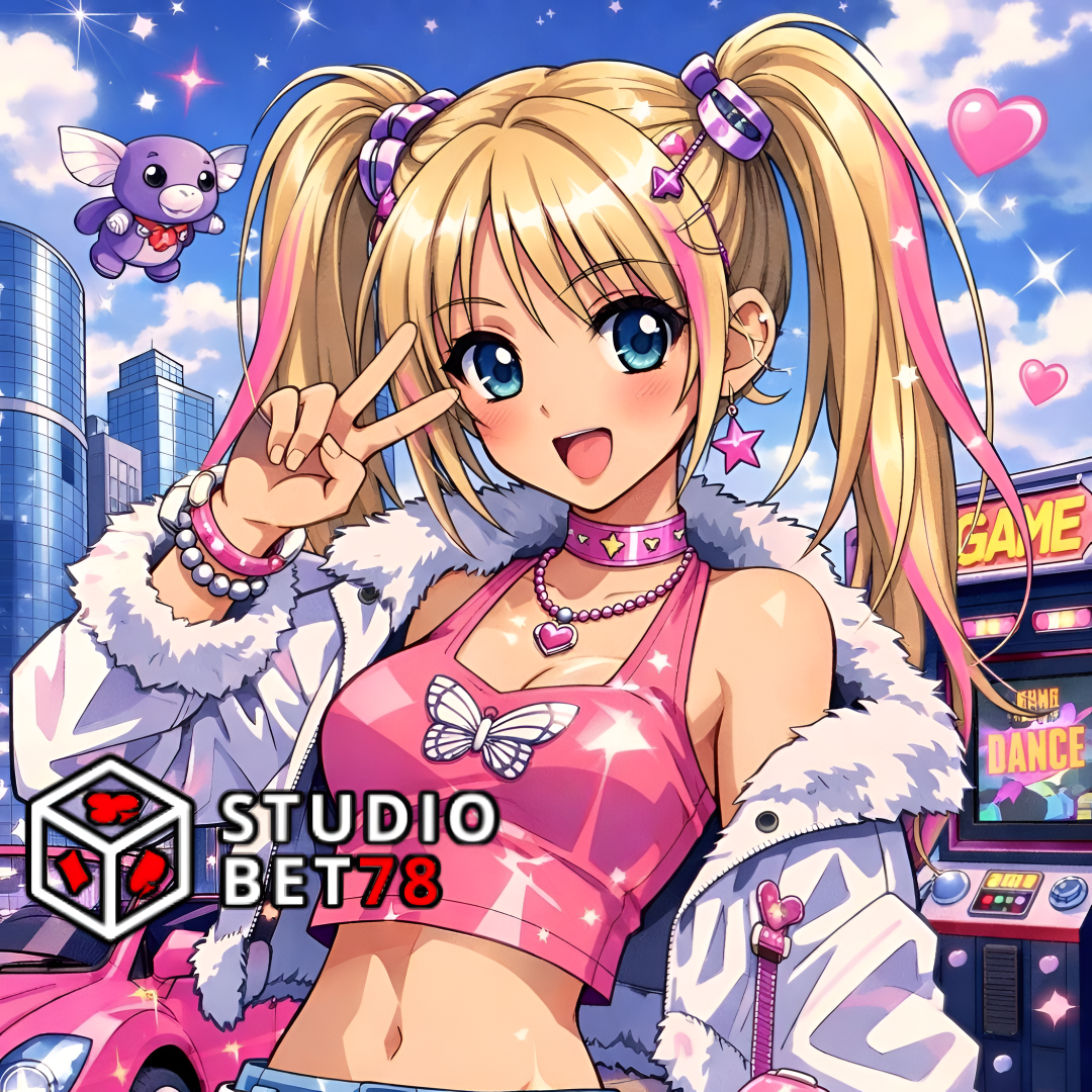 STUDIOBET78 ~ Modal Dikit Menang Banyak!